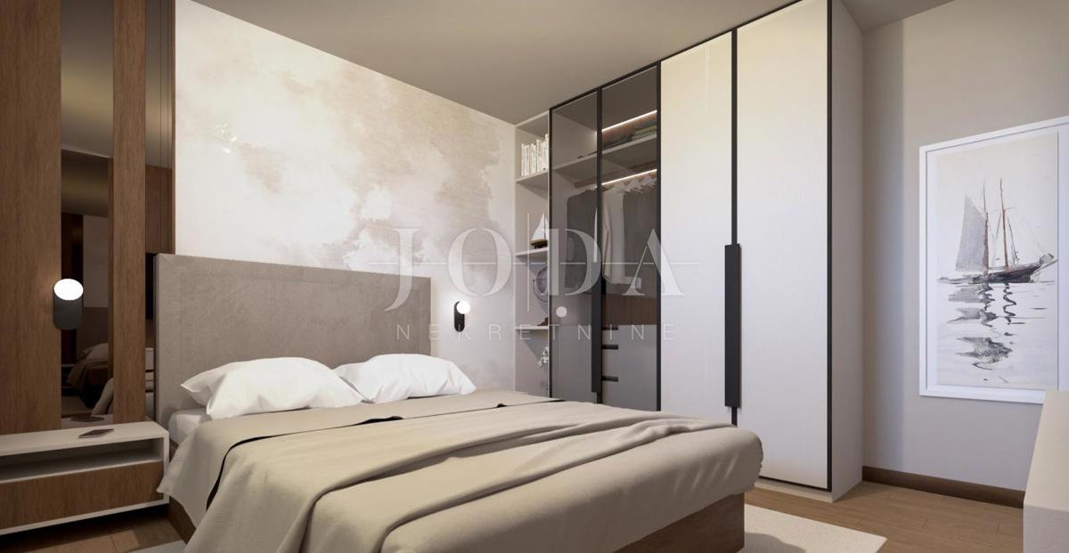 Flat For sale - PRIMORSKO-GORANSKA NOVI VINODOLSKI