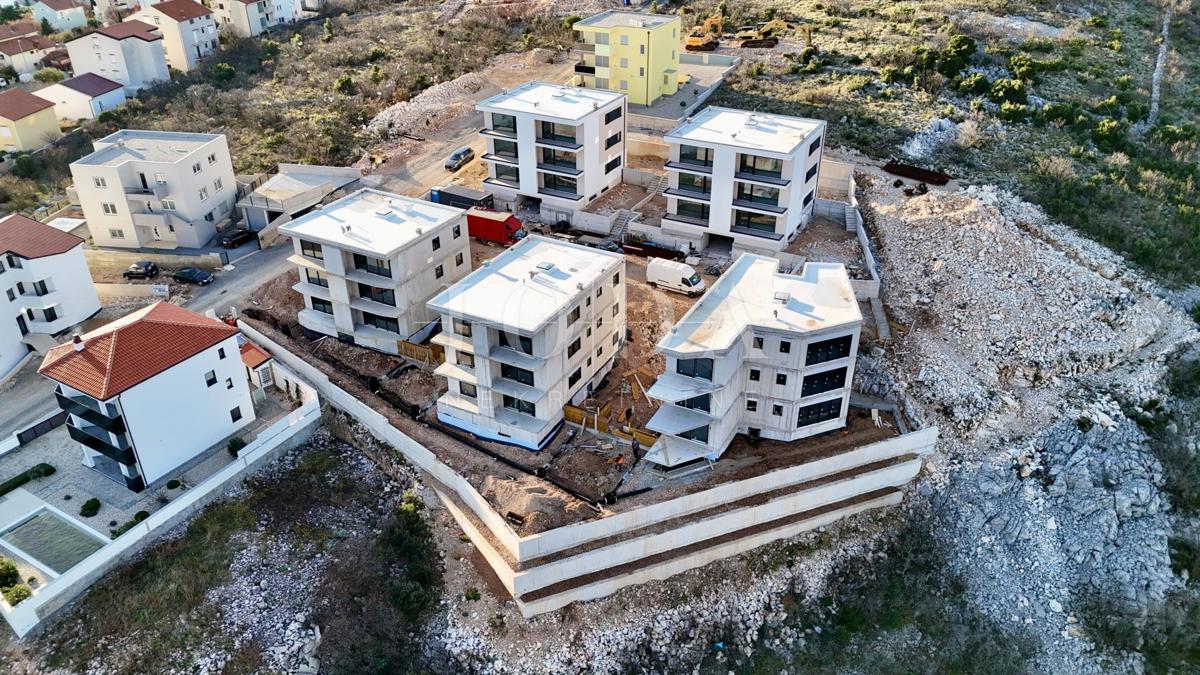 Flat For sale - PRIMORSKO-GORANSKA NOVI VINODOLSKI