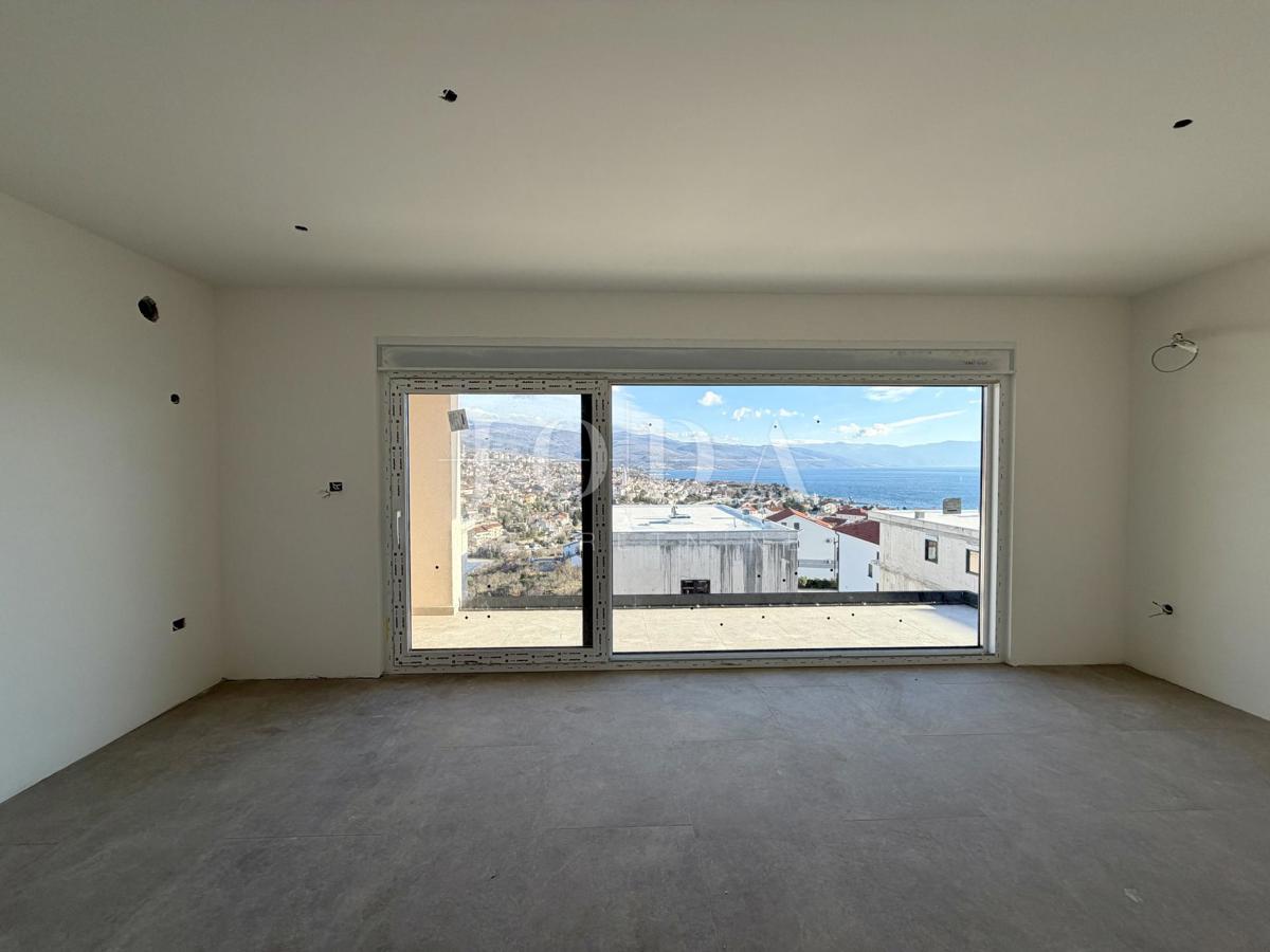 Flat For sale - PRIMORSKO-GORANSKA NOVI VINODOLSKI