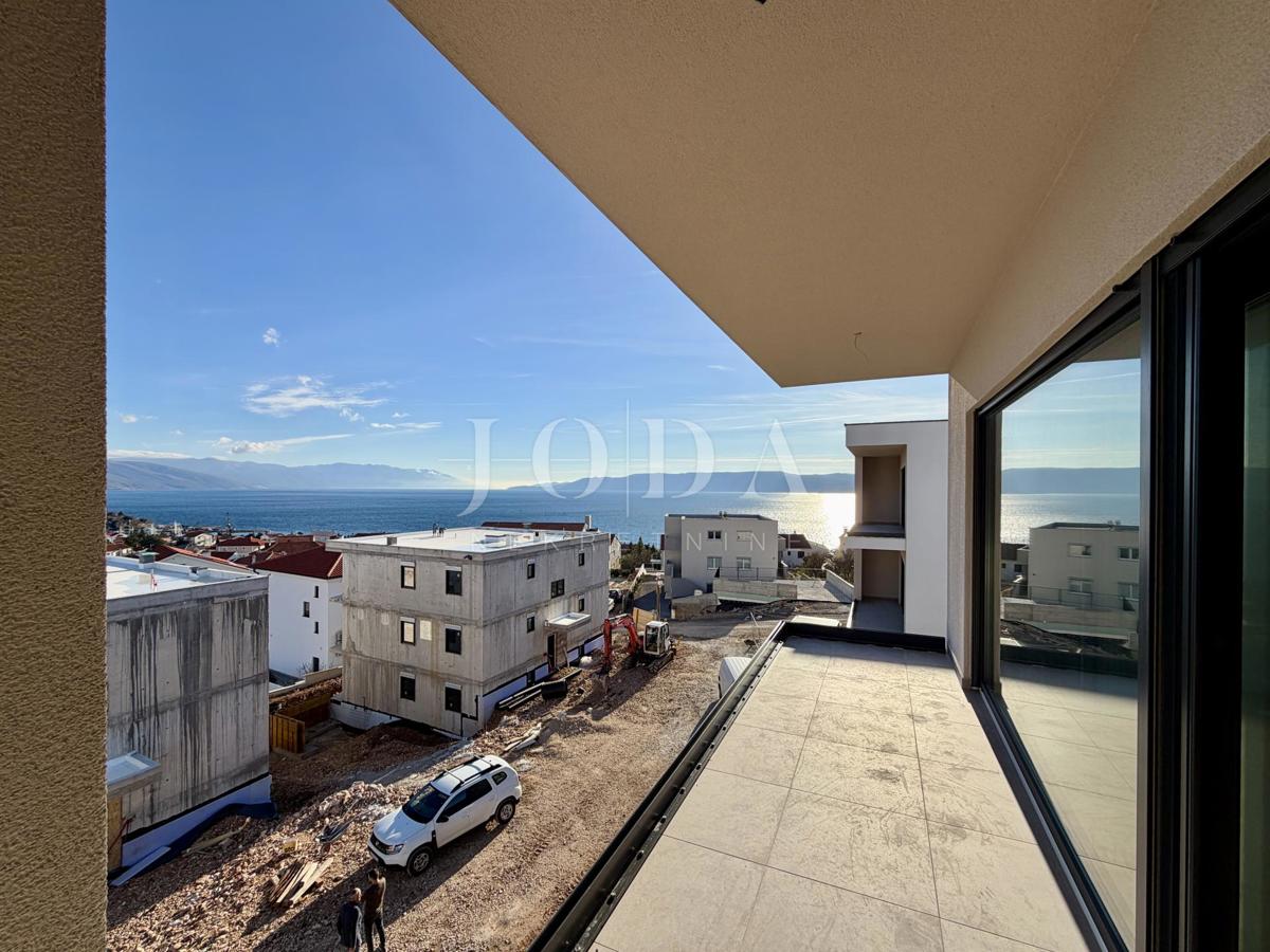 Flat For sale - PRIMORSKO-GORANSKA NOVI VINODOLSKI