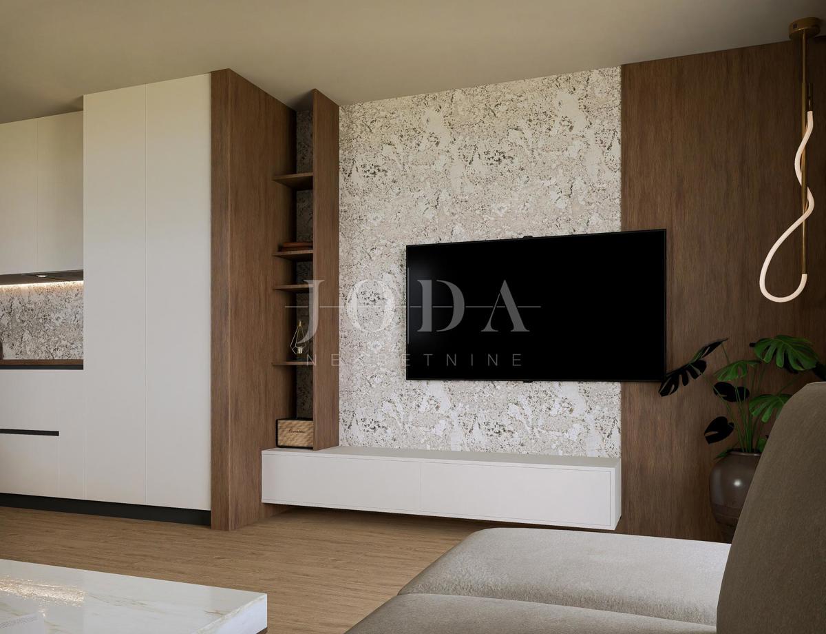 Flat For sale - PRIMORSKO-GORANSKA NOVI VINODOLSKI