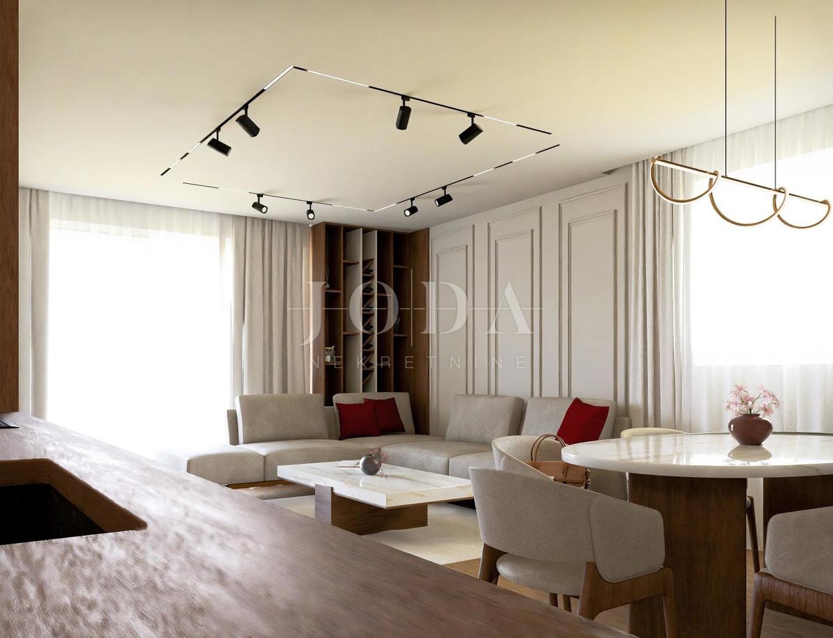 Flat For sale - PRIMORSKO-GORANSKA NOVI VINODOLSKI