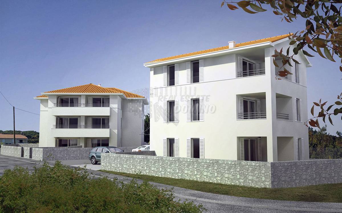 Stan Na prodaju - PRIMORSKO-GORANSKA KRK