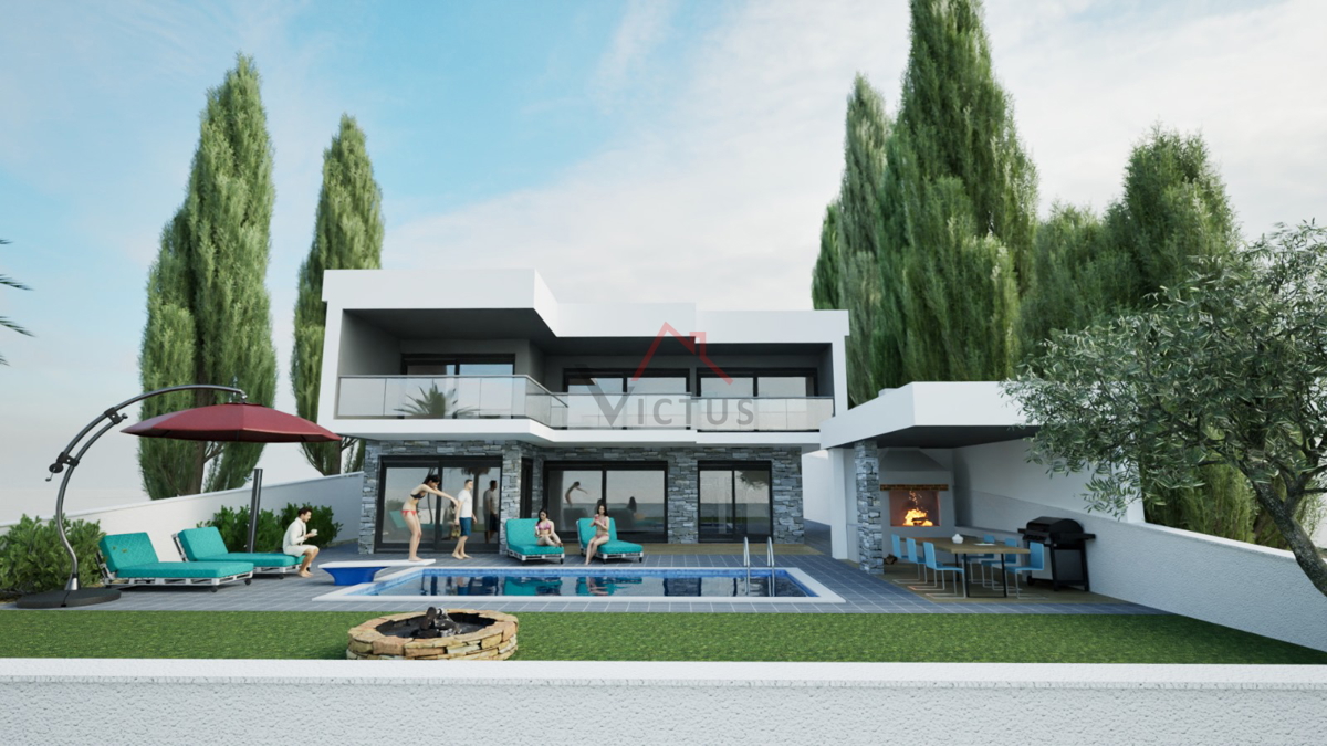 Zemljište Na prodaju - PRIMORSKO-GORANSKA CRIKVENICA