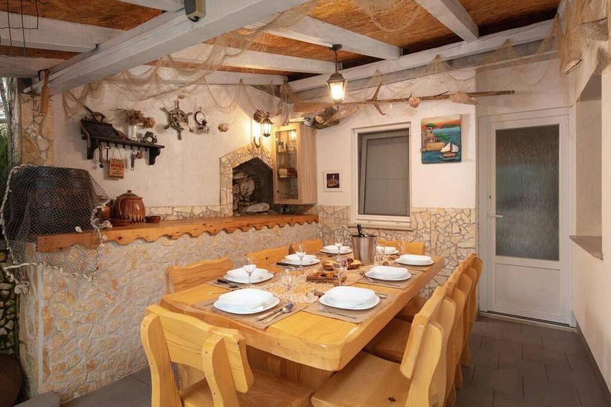 Maison À vendre - SPLITSKO-DALMATINSKA ČIOVO