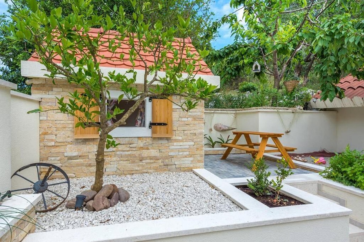 Maison À vendre - SPLITSKO-DALMATINSKA ČIOVO