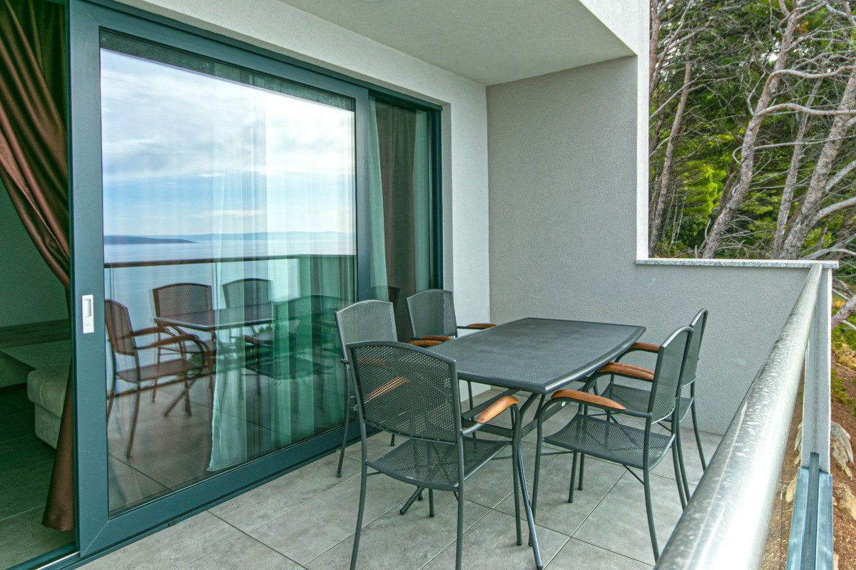 Mieszkanie Na sprzedaż - SPLITSKO-DALMATINSKA MAKARSKA