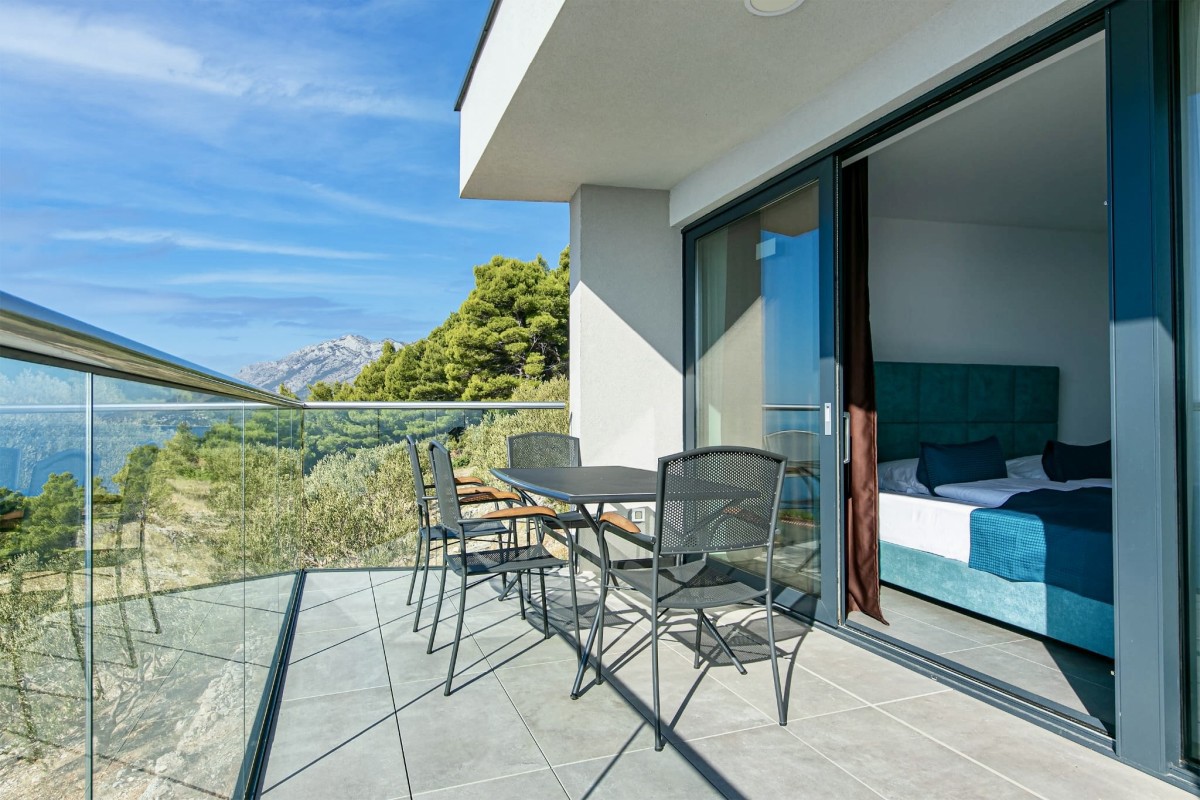 Apartma Na predaj - SPLITSKO-DALMATINSKA MAKARSKA