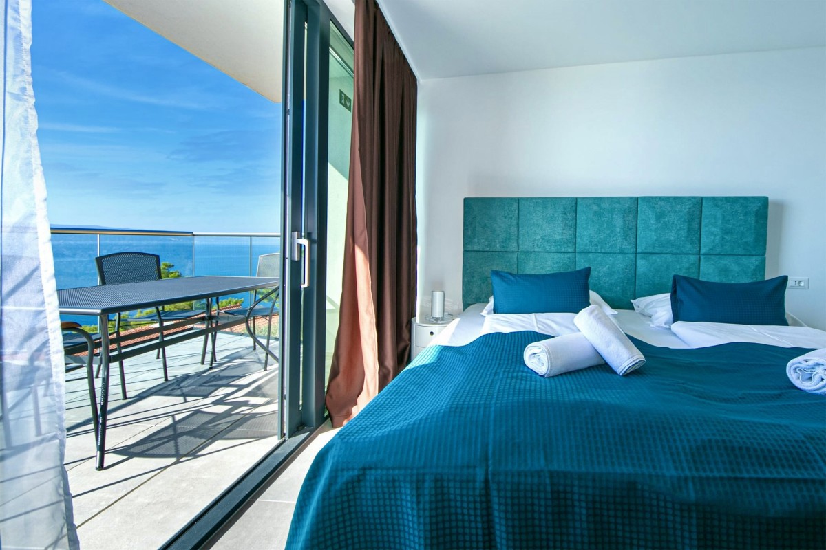 Apartma Na predaj - SPLITSKO-DALMATINSKA MAKARSKA