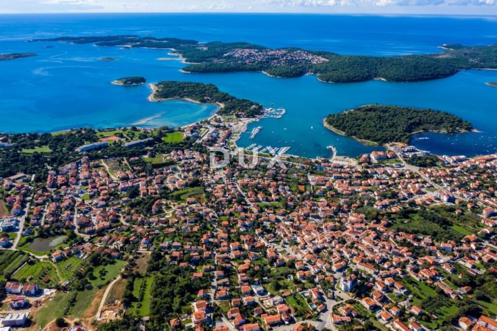 Parcela na predaj 1000 m² – Medulin