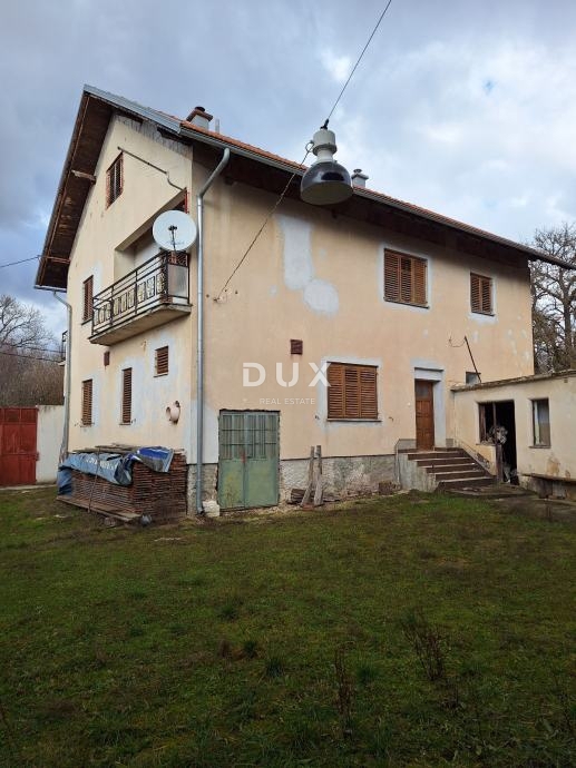 Kuća Na prodaju - LIČKO-SENJSKA OTOČAC