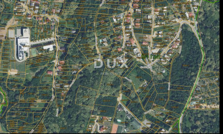 Terrain à vendre 1024 m² – Zagreb