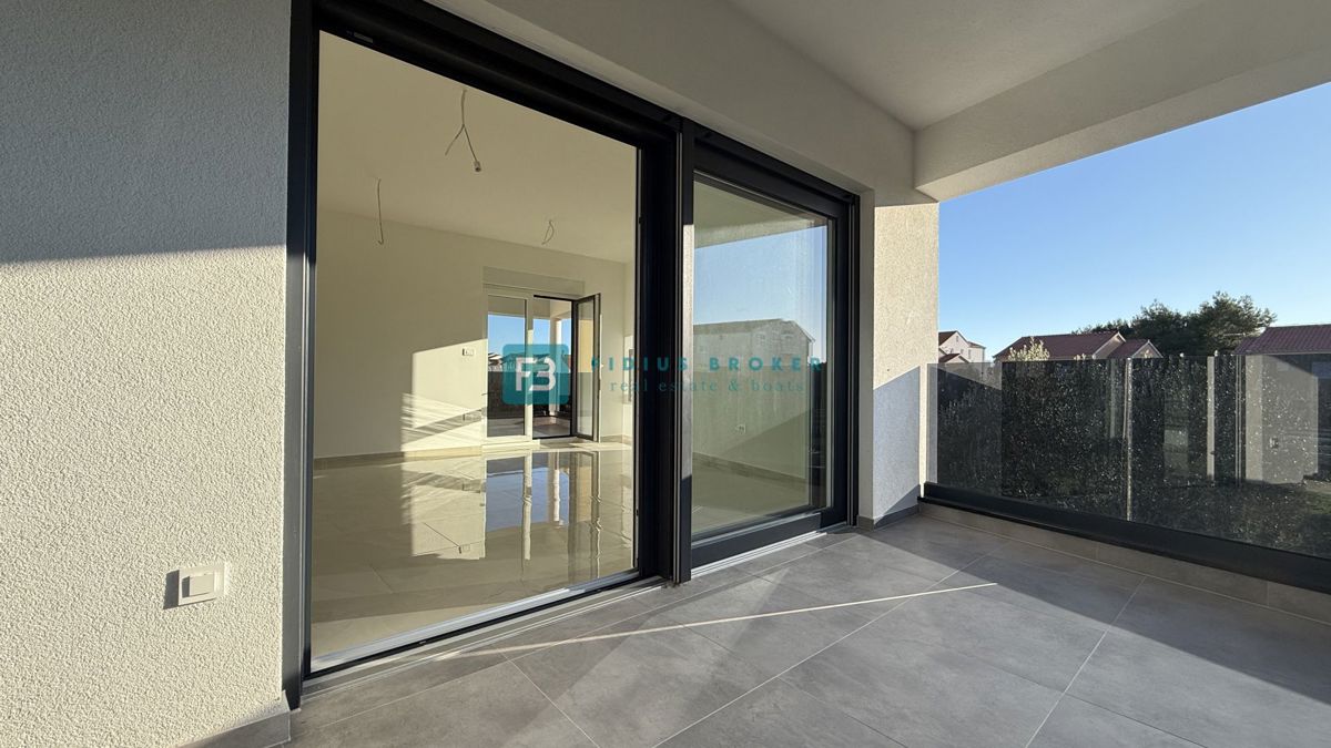 Flat For sale - ŠIBENSKO-KNINSKA VODICE