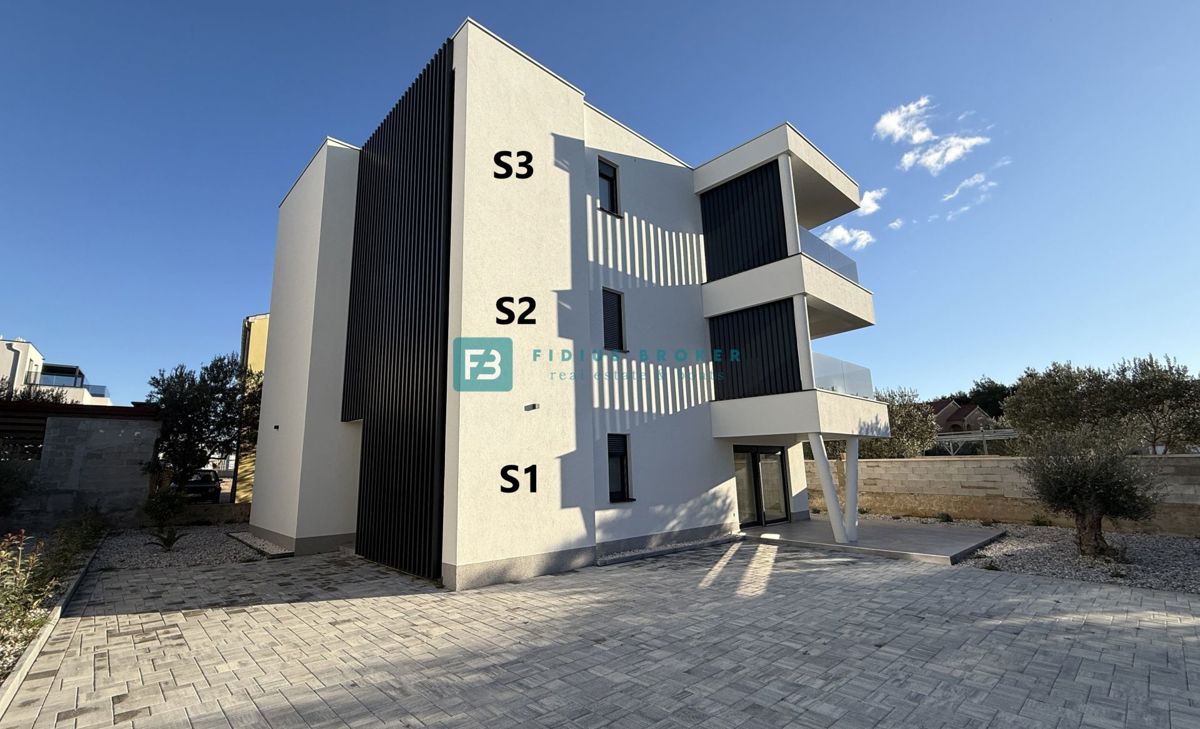 Flat For sale - šibensko-kninska Vodice - foto 2/24