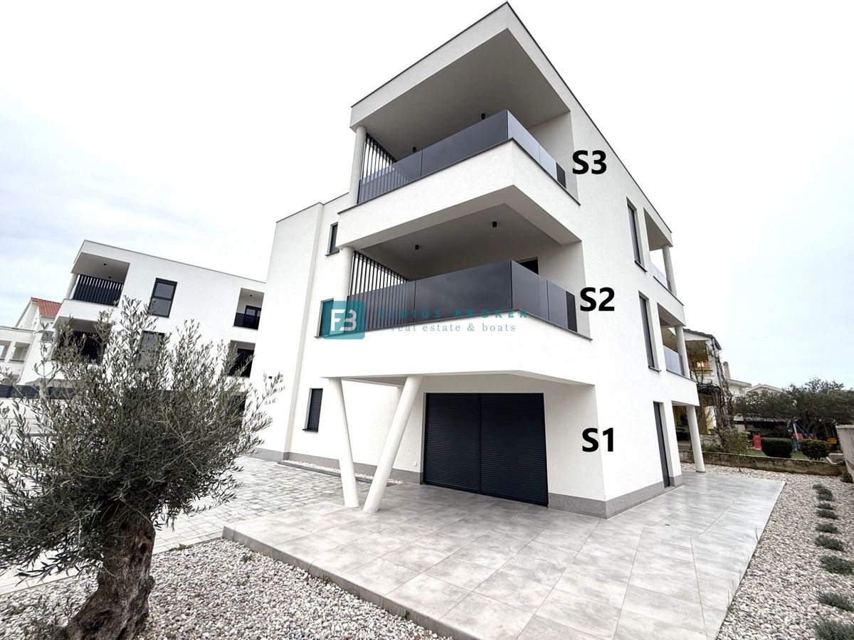 Flat For sale - ŠIBENSKO-KNINSKA VODICE