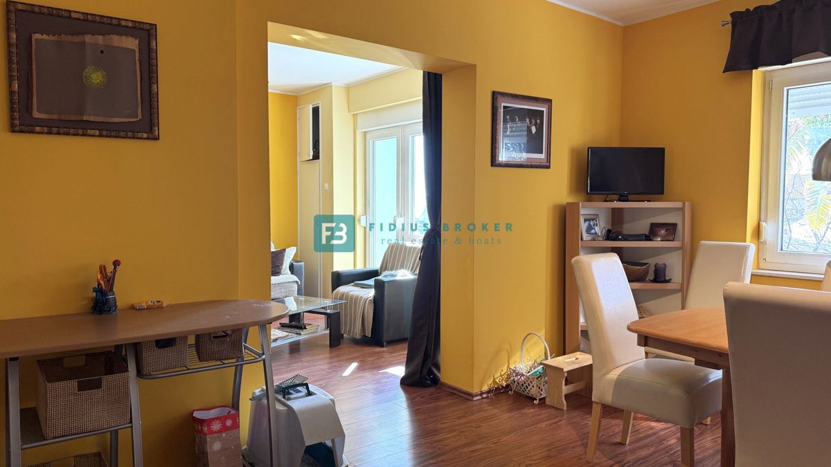 Flat For sale - ŠIBENSKO-KNINSKA VODICE