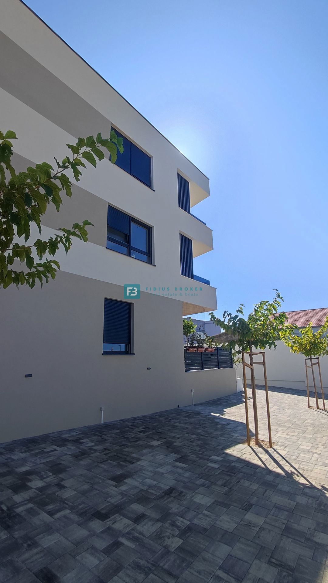 Flat For sale - ŠIBENSKO-KNINSKA VODICE