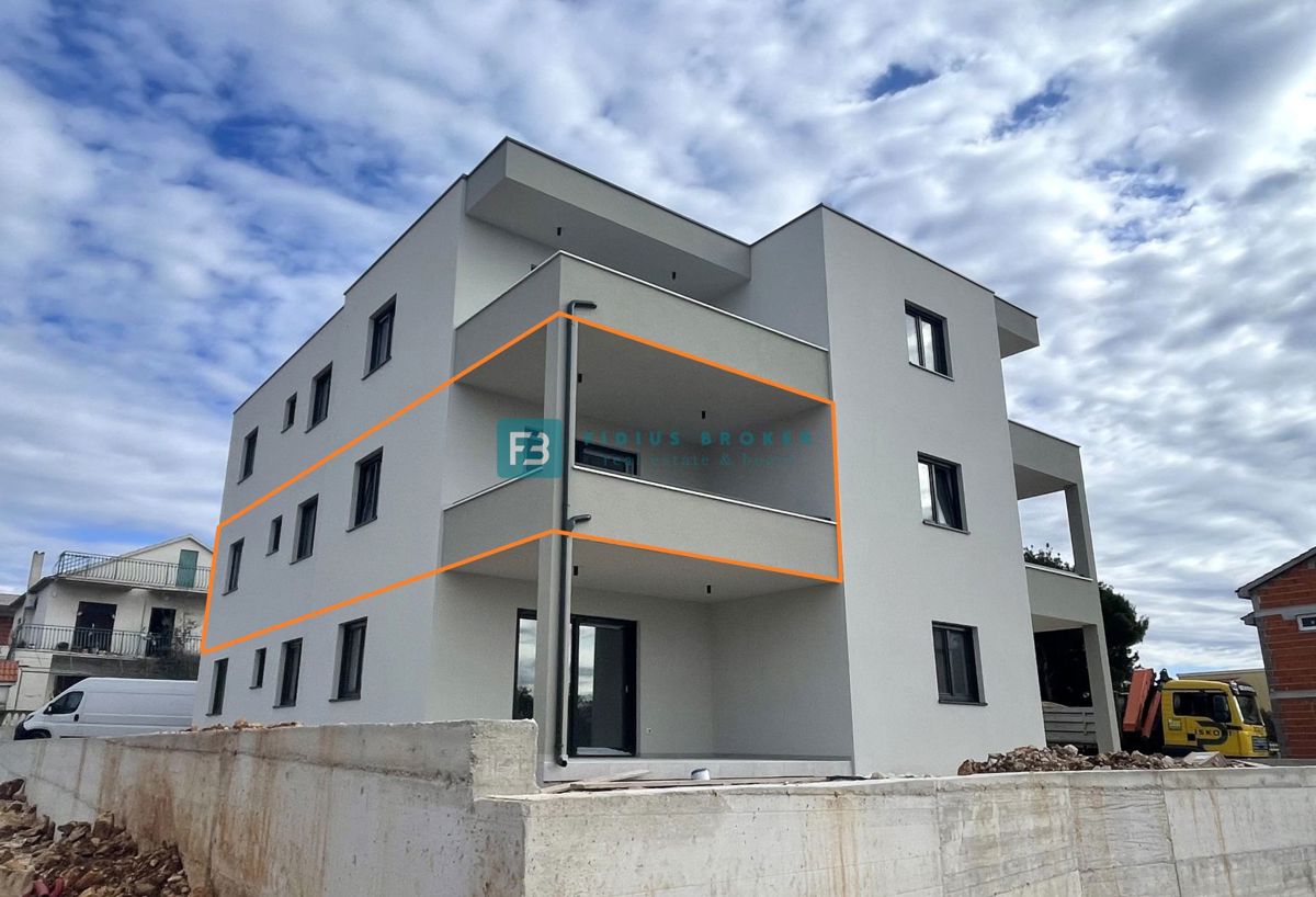 Appartement À vendre - šibensko-kninska Vodice - foto 1/28