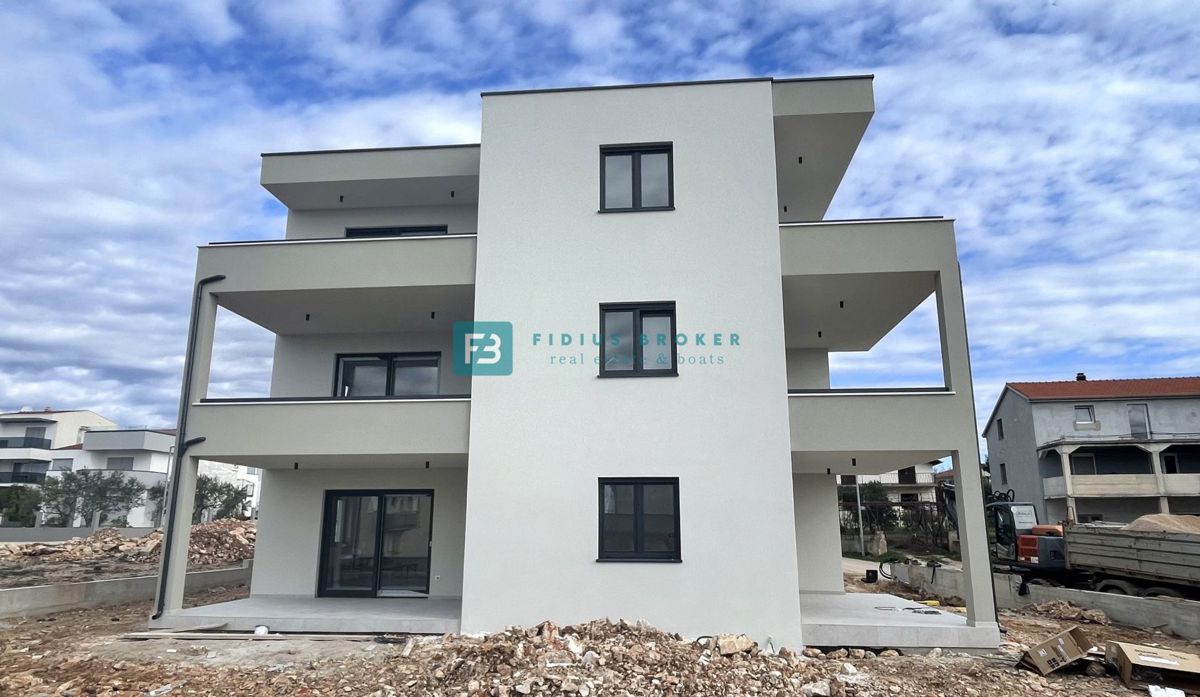 Appartement À vendre - šibensko-kninska Vodice - foto 2/28