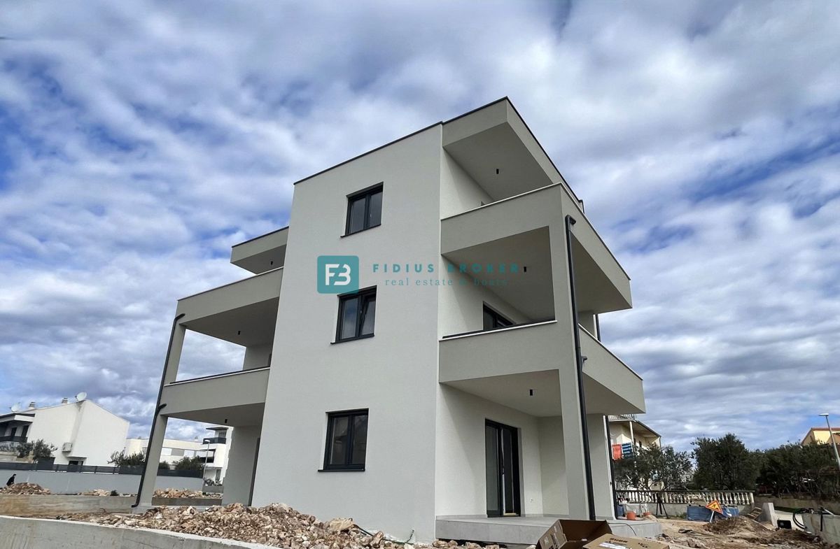 Appartement À vendre - ŠIBENSKO-KNINSKA VODICE