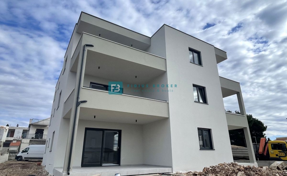 Appartement À vendre - šibensko-kninska Vodice - foto 3/28
