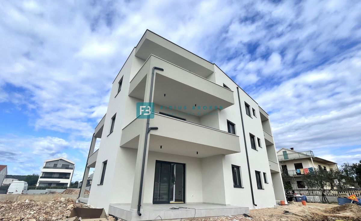 Appartement À vendre - šibensko-kninska Vodice - foto 4/28