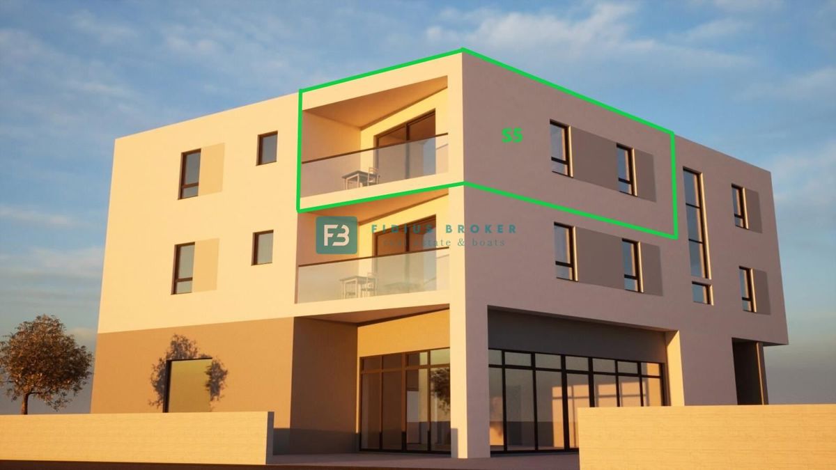 Flat For sale - šibensko-kninska Vodice - foto 1/15