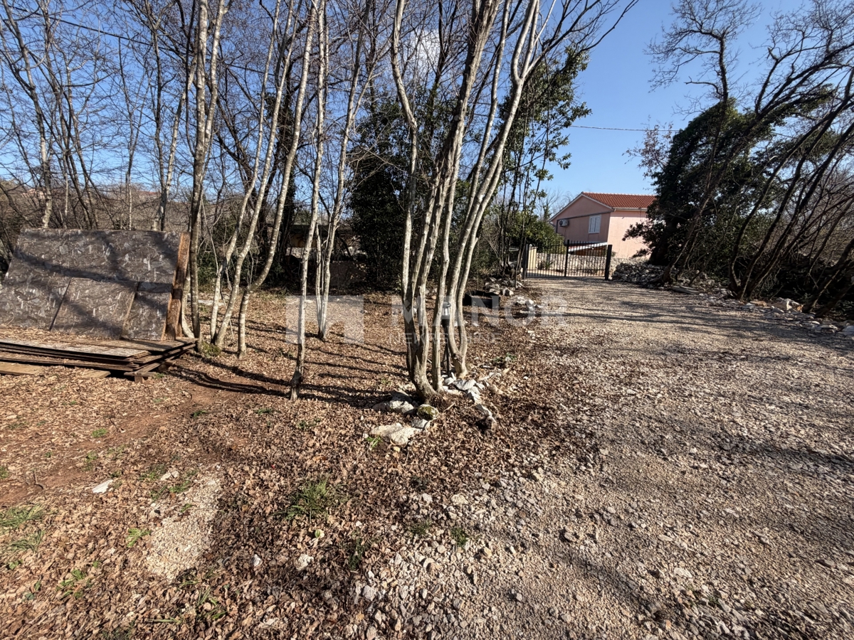 Zemljište Na prodaju - PRIMORSKO-GORANSKA KRK