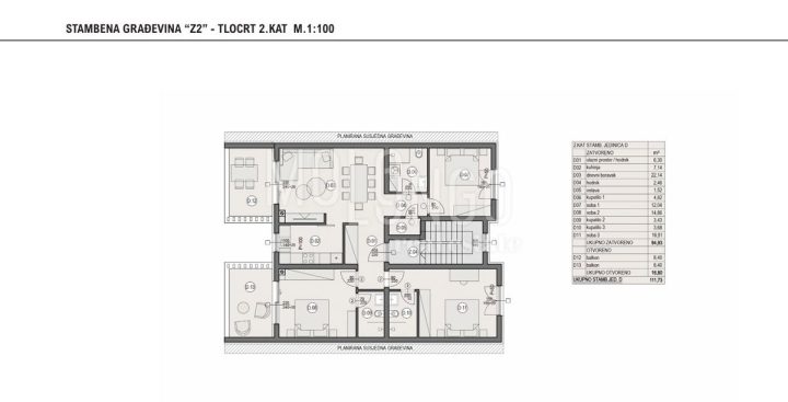 Apartment Zu verkaufen - Istarska Pula - foto 5/5