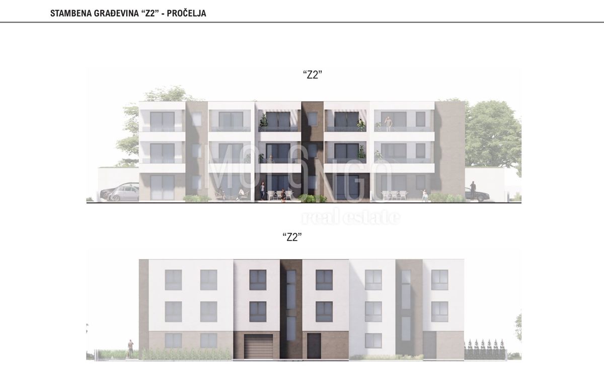 Apartment Zu verkaufen - Istarska Pula - foto 2/5