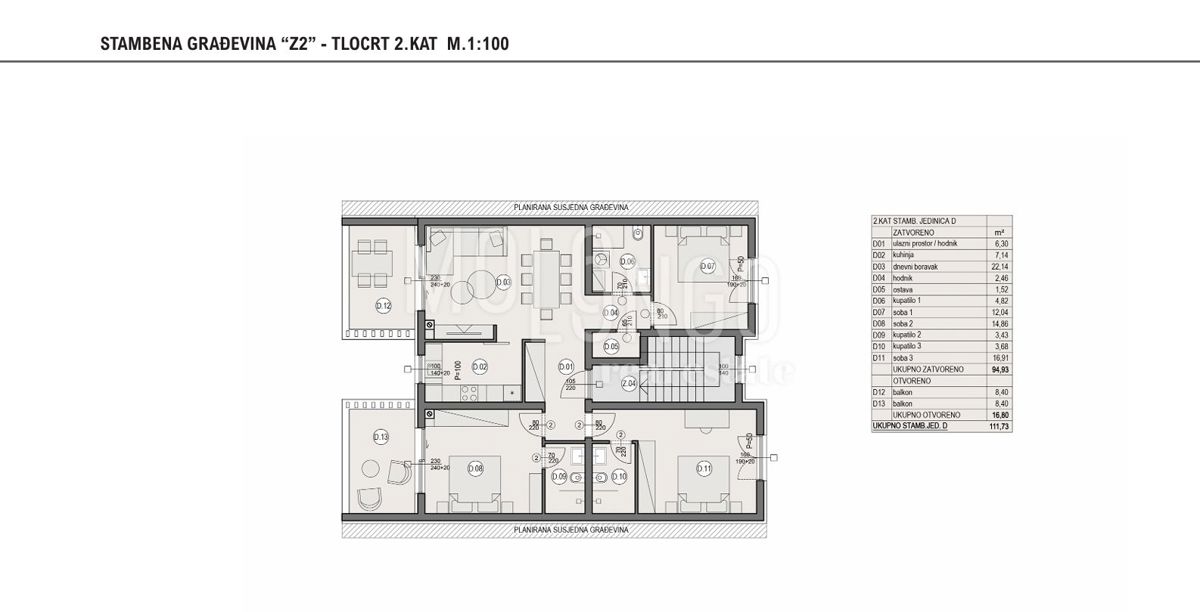 Apartment Zu verkaufen - Istarska Pula - foto 5/5