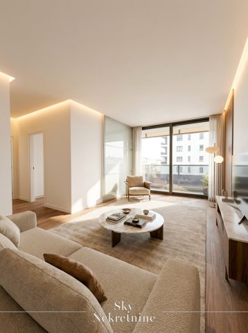 Apartmán na prodej 86 m² – Zagreb