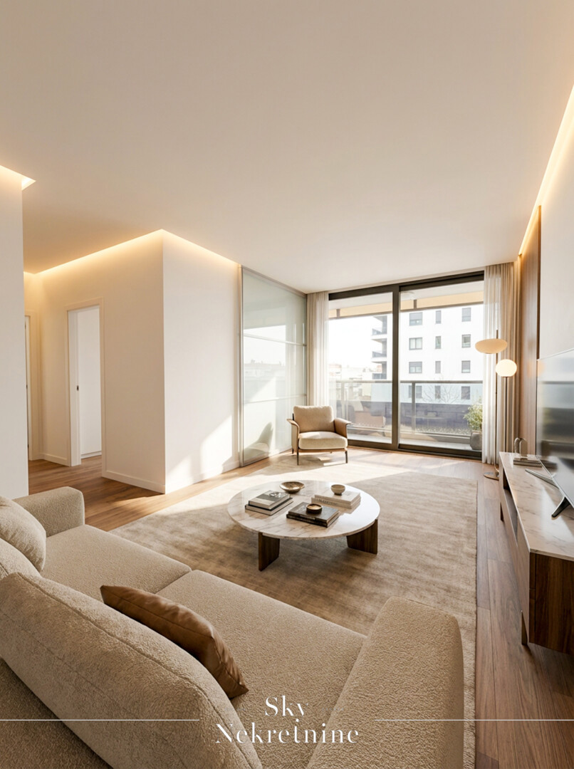 Flat For sale - Grad Zagreb Zagreb - foto 1/8