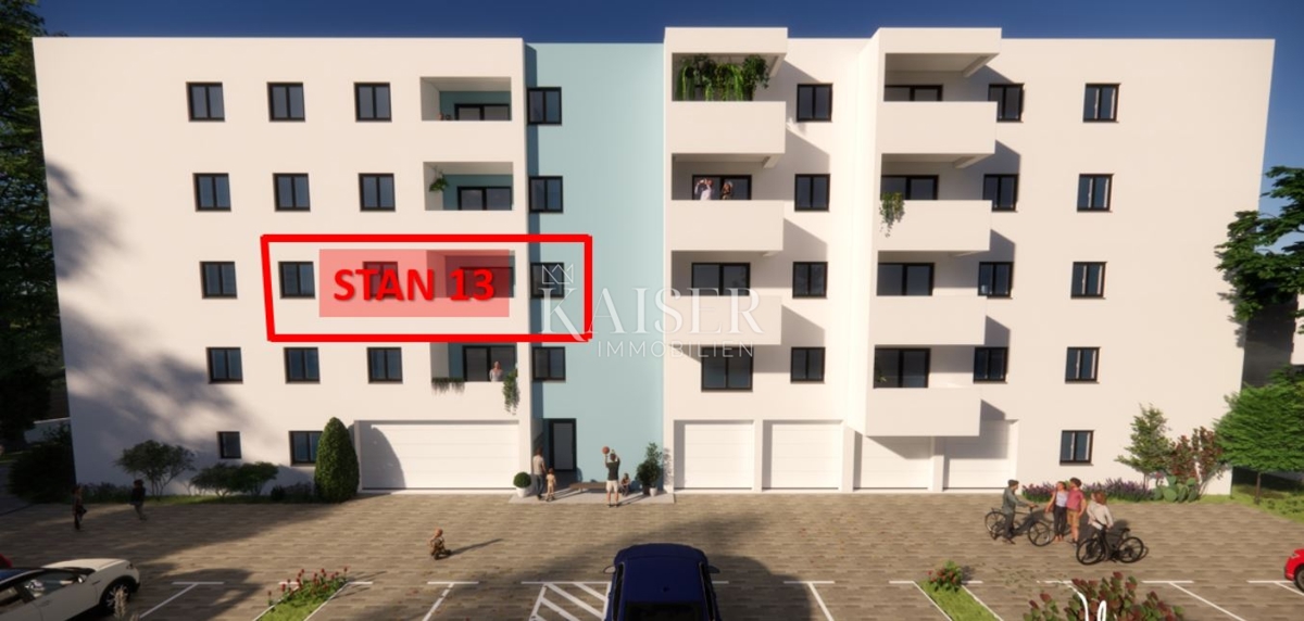 Apartment Zu verkaufen - Istarska Pula - foto 1/13
