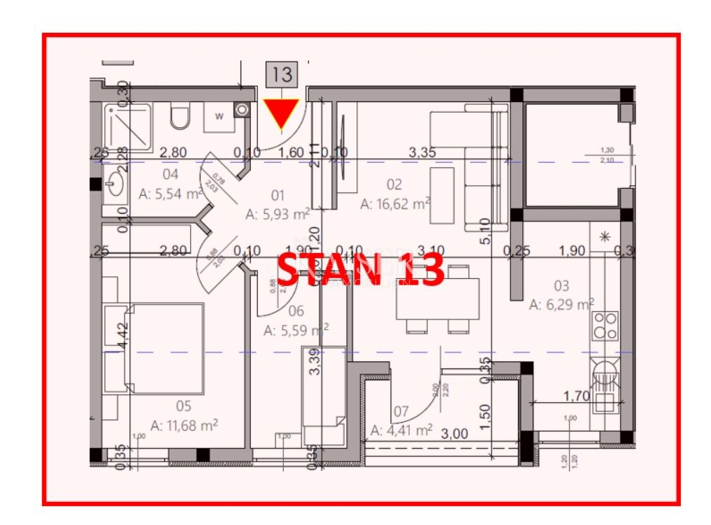 Apartment Zu verkaufen - ISTARSKA PULA