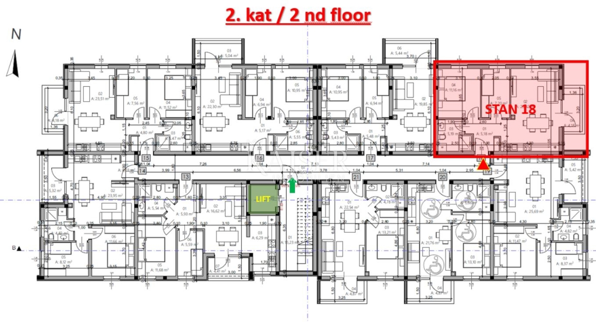 Apartment Zu verkaufen - ISTARSKA PULA