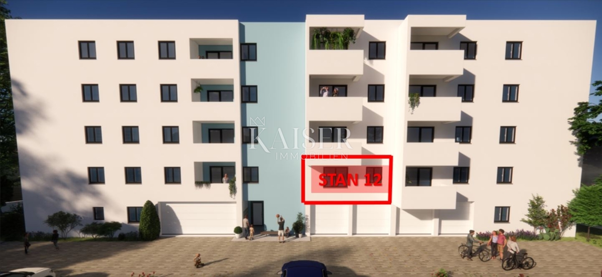 Flat For sale - Istarska Pula - foto 2/12