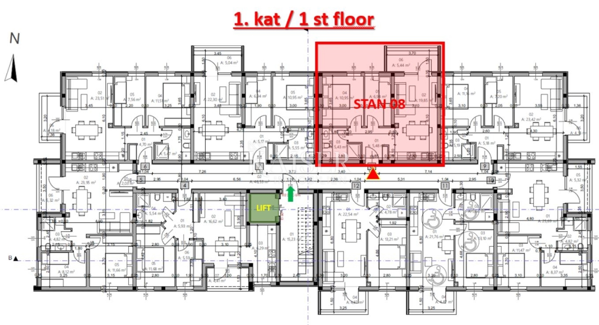 Apartment Zu verkaufen - ISTARSKA PULA