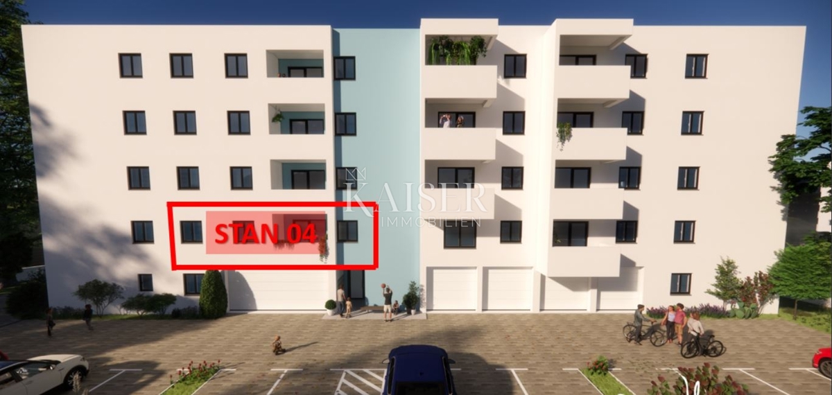 Apartment Zu verkaufen - Istarska Pula - foto 1/17