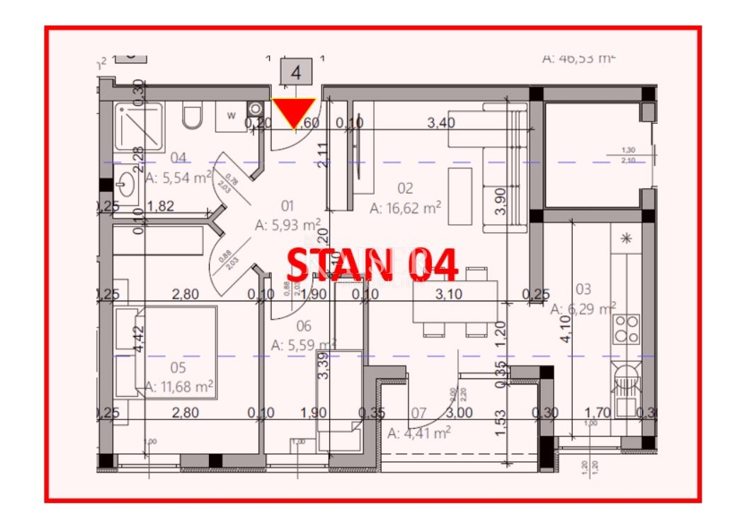 Apartment Zu verkaufen - ISTARSKA PULA