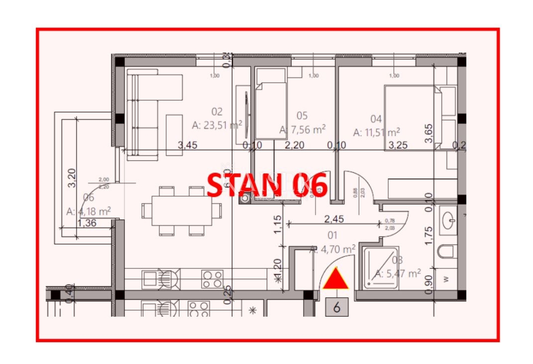 Apartment Zu verkaufen - ISTARSKA PULA