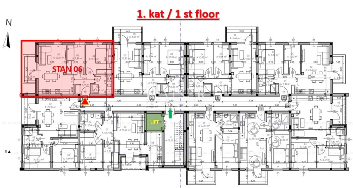 Apartment Zu verkaufen - ISTARSKA PULA