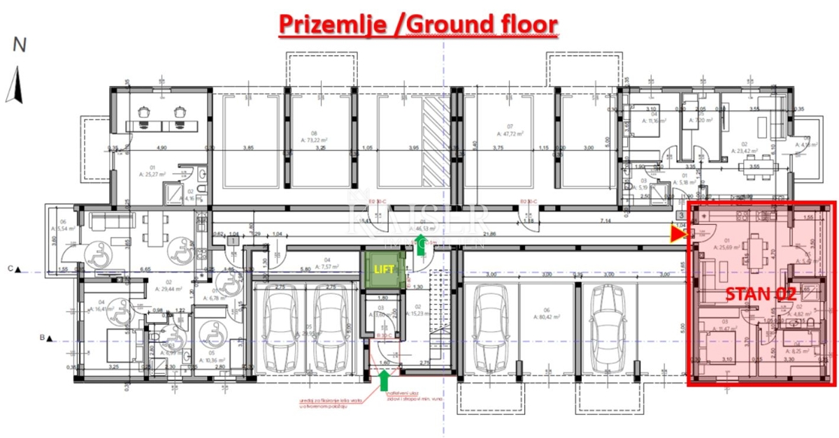 Apartment Zu verkaufen - ISTARSKA PULA