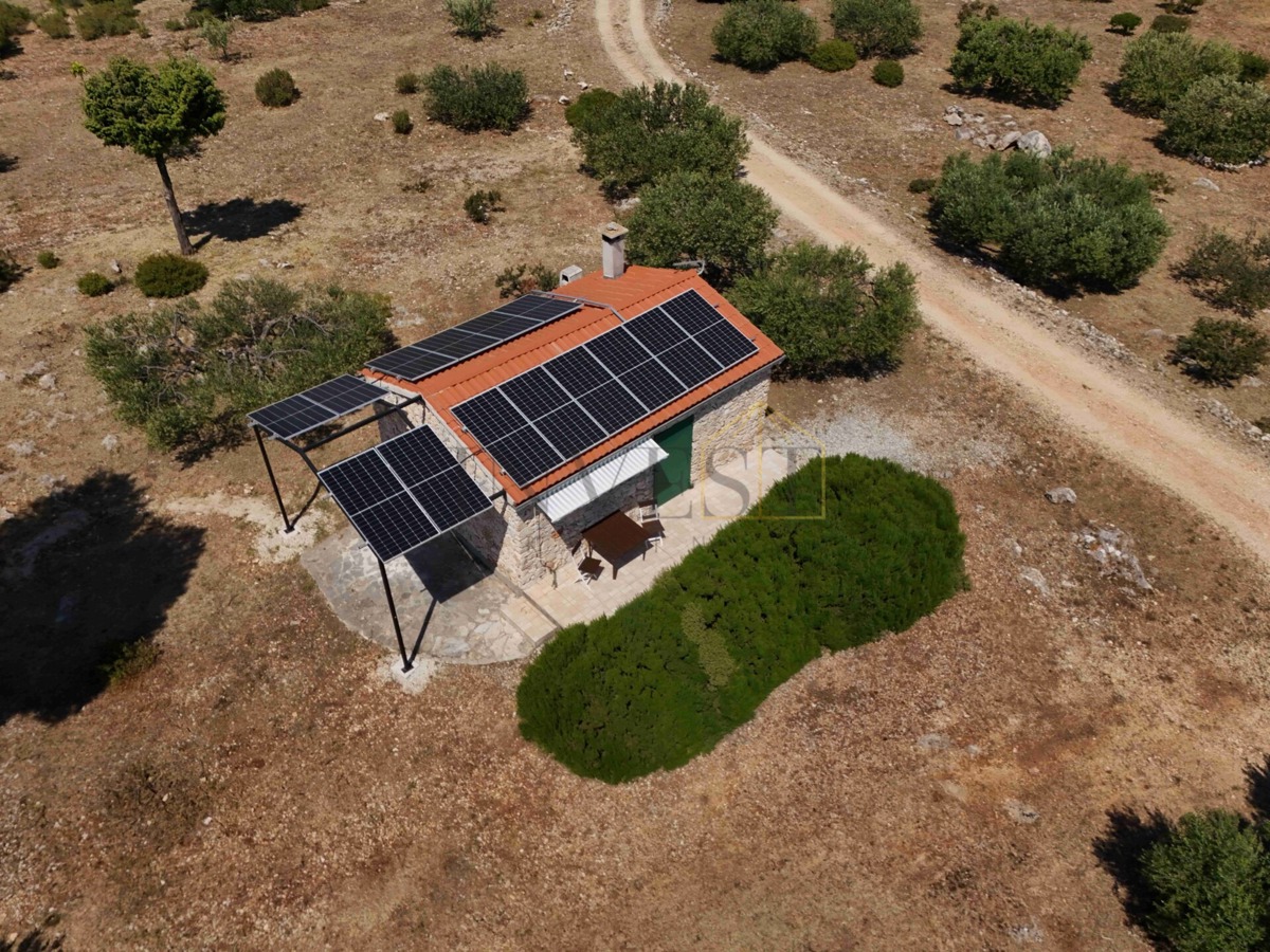 Haus Zu verkaufen - SPLITSKO-DALMATINSKA BRAČ