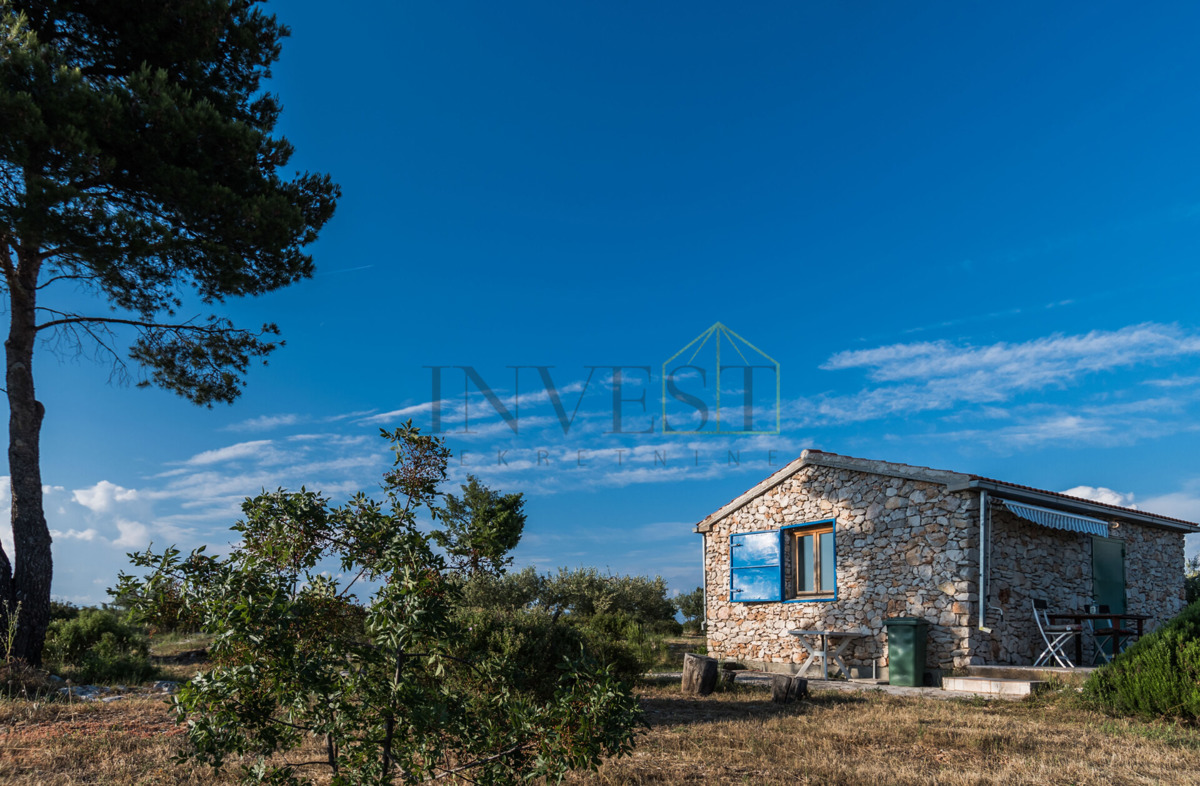 Haus Zu verkaufen - SPLITSKO-DALMATINSKA BRAČ