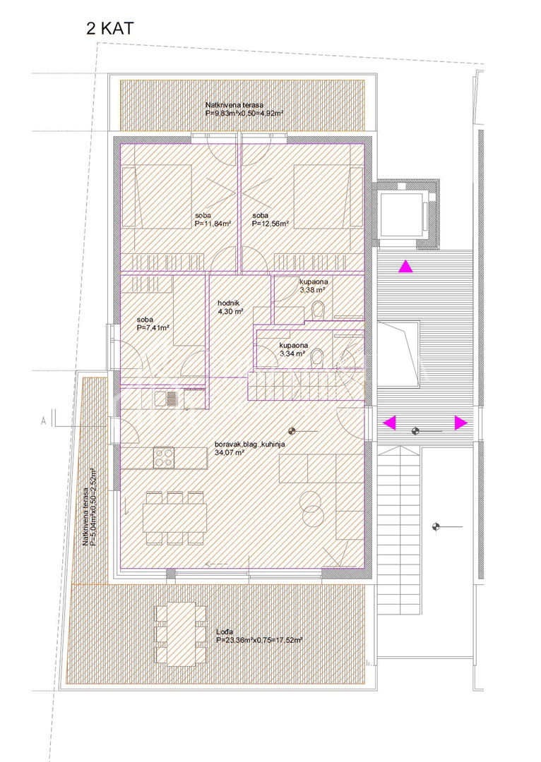 Flat For sale - ZADARSKA ZADAR