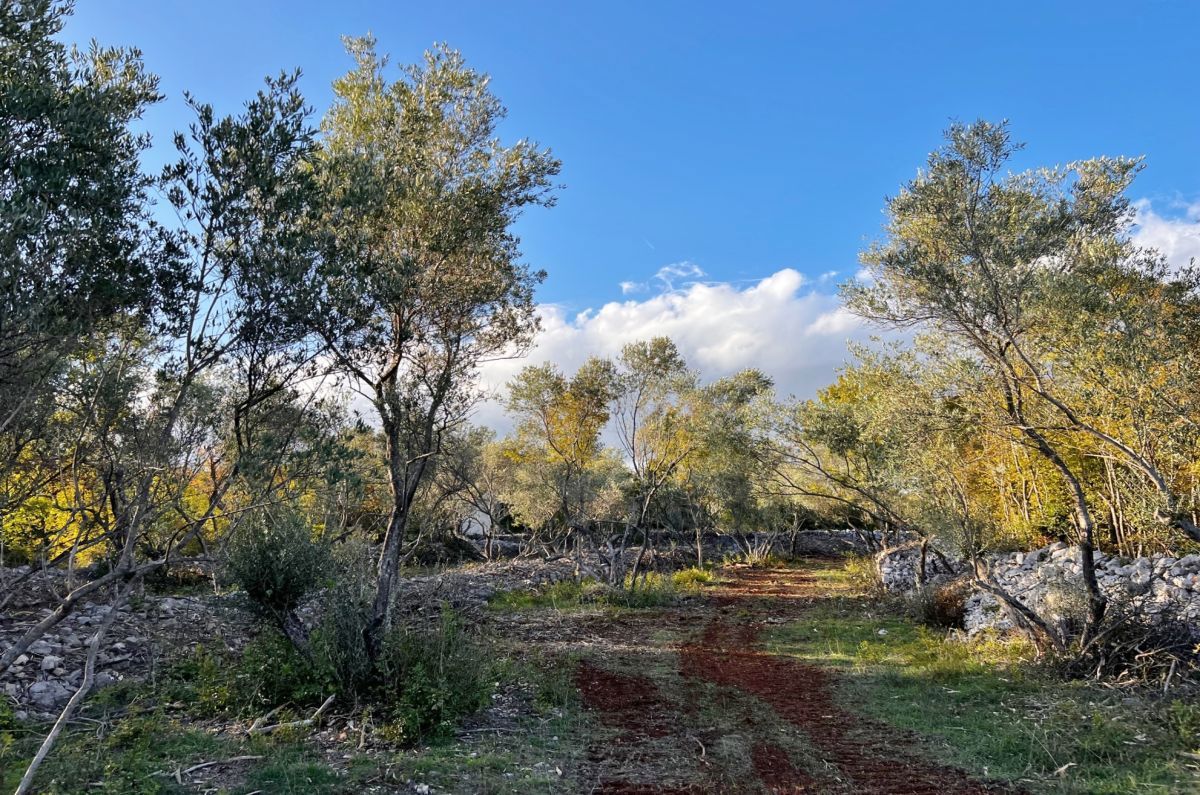 Land For sale - PRIMORSKO-GORANSKA KRK