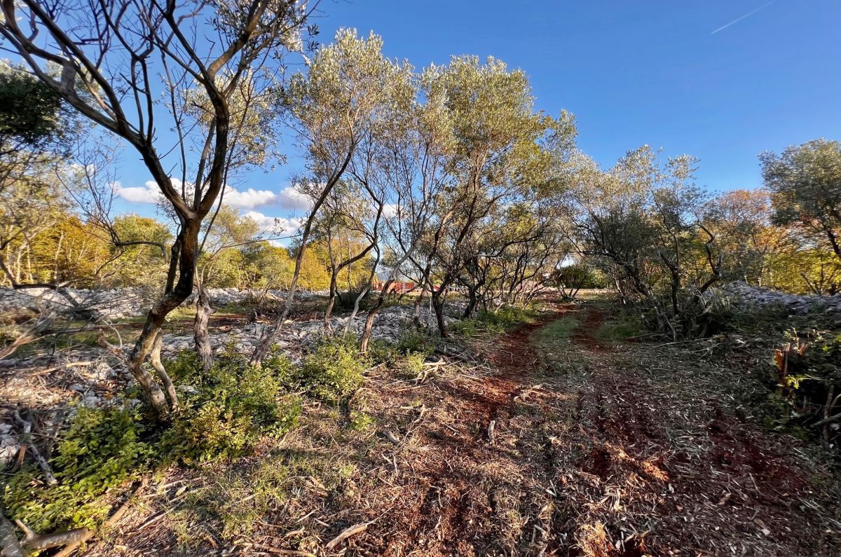 Land For sale - PRIMORSKO-GORANSKA KRK