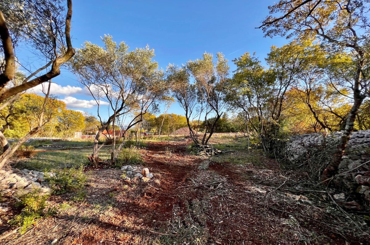 Terreno In vendita - PRIMORSKO-GORANSKA KRK