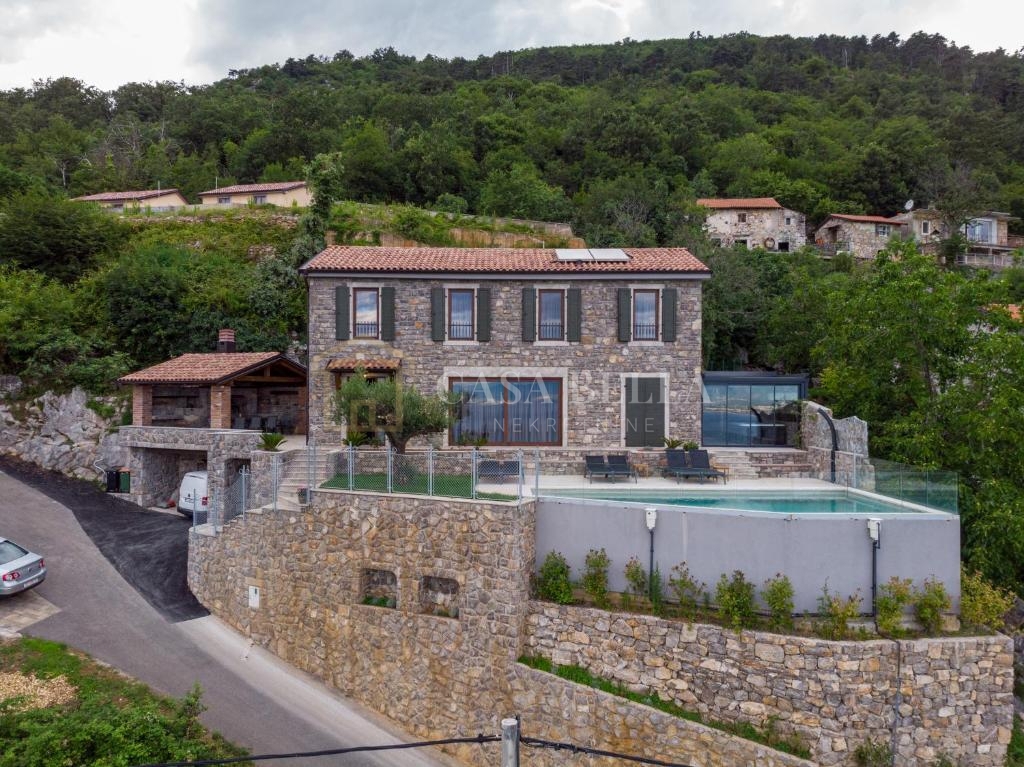 Dom Na predaj - Primorsko-goranska Opatija - foto 1/22